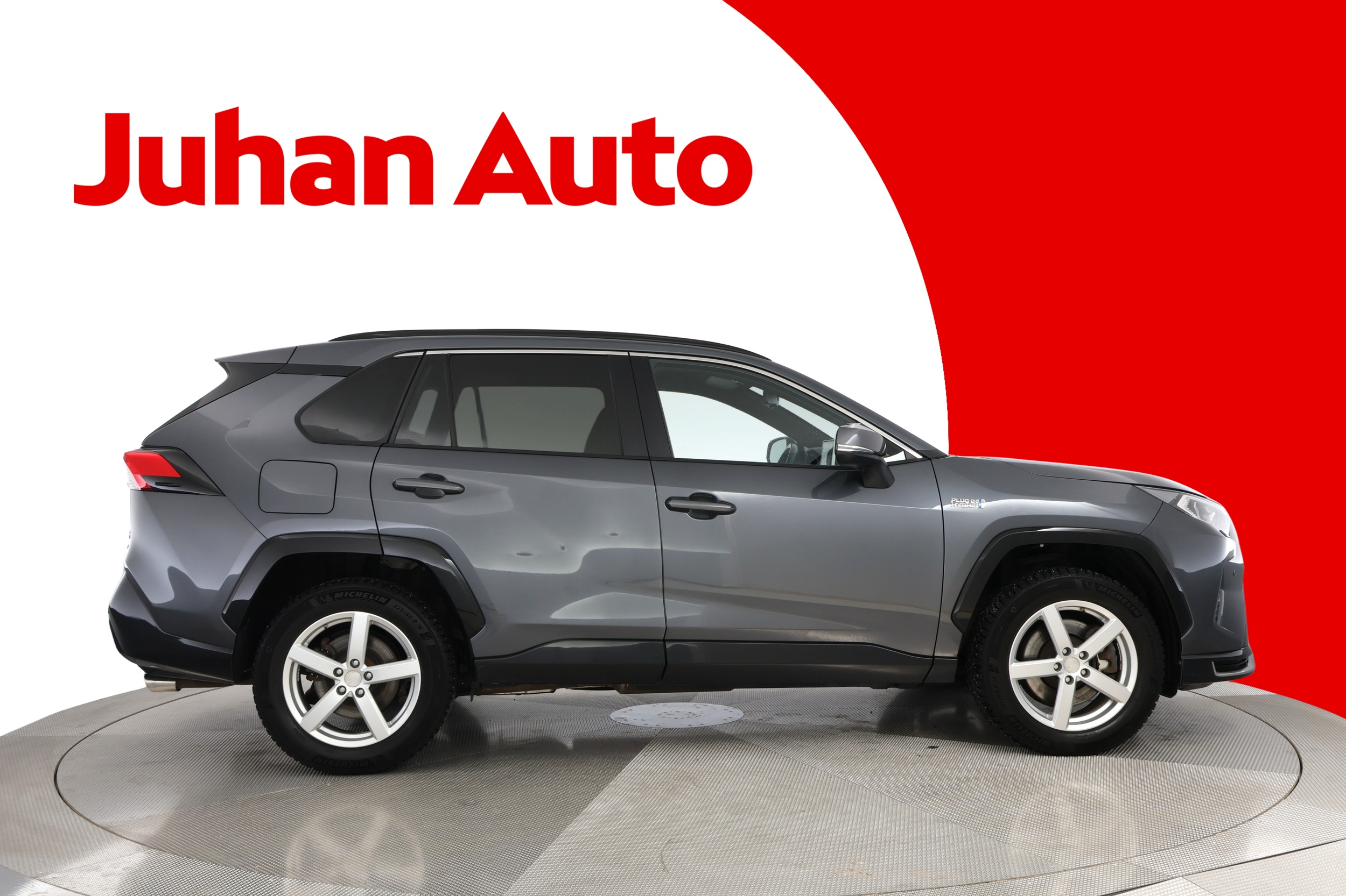 TOYOTA RAV4 Plug-in 2021