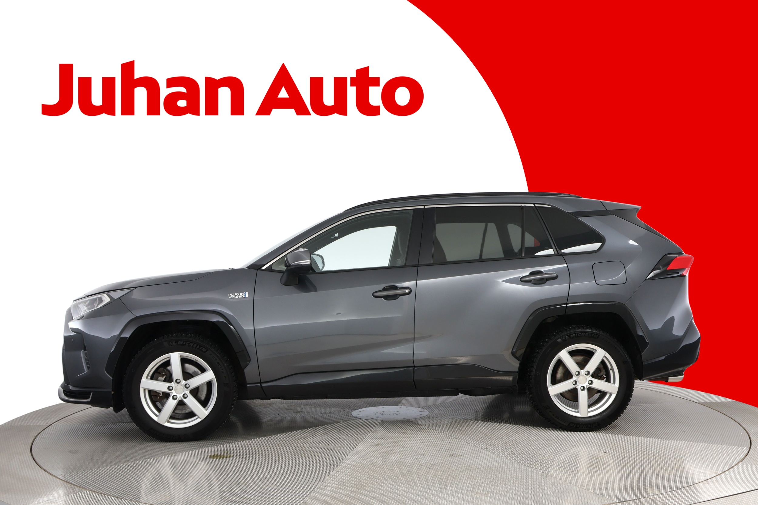 TOYOTA RAV4 Plug-in 2021