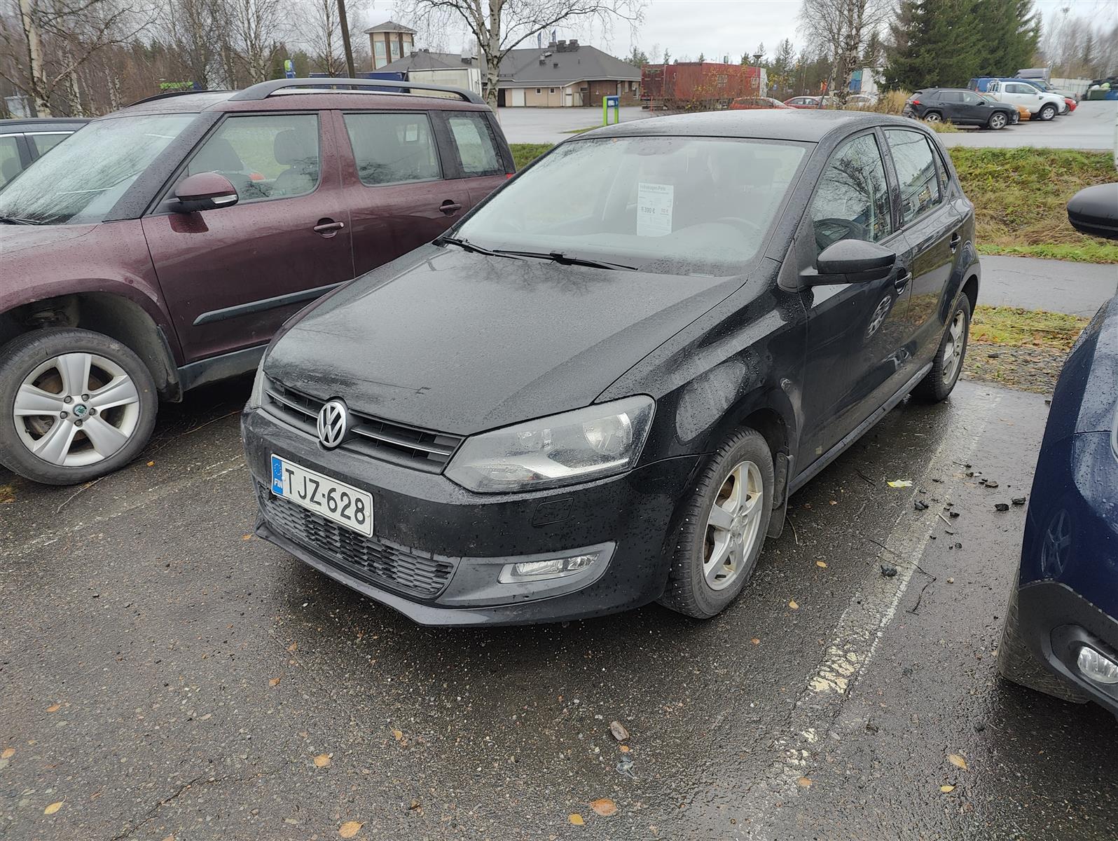 VOLKSWAGEN POLO 2010