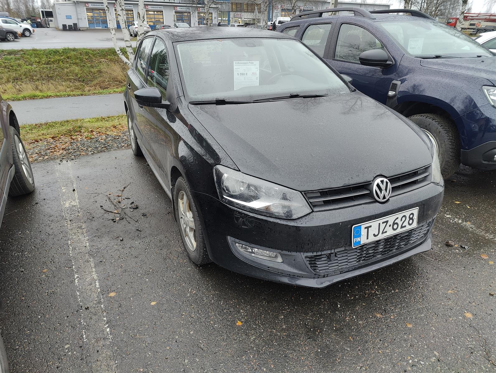 VOLKSWAGEN POLO 2010
