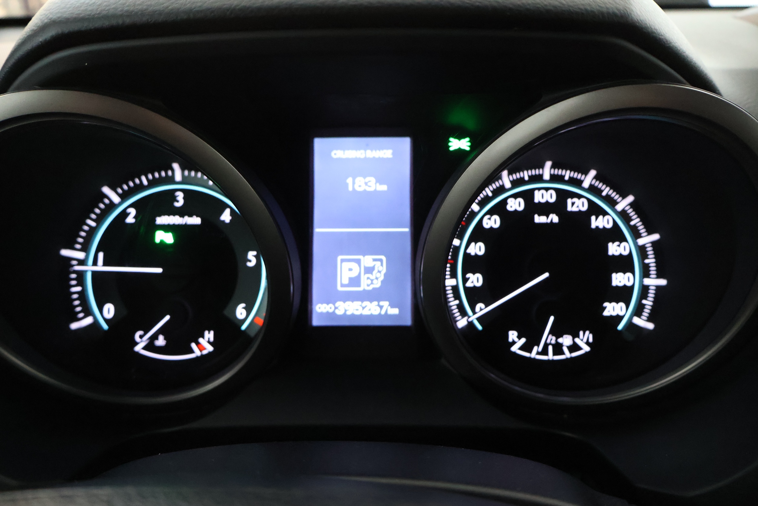 Toyota Land Cruiser 2011