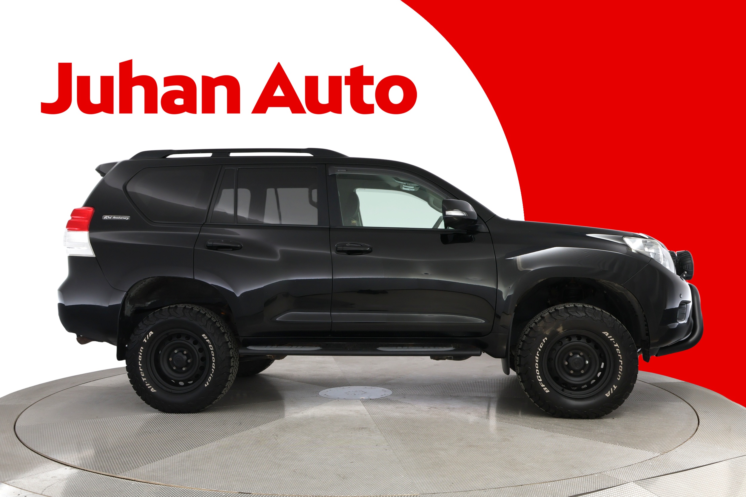 Toyota Land Cruiser 2011