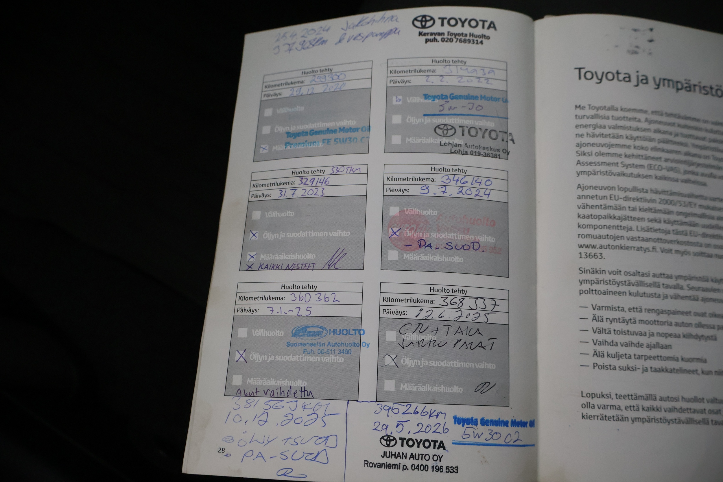 Toyota Land Cruiser 2011