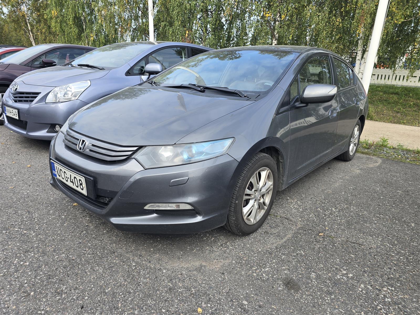 HONDA INSIGHT 2010