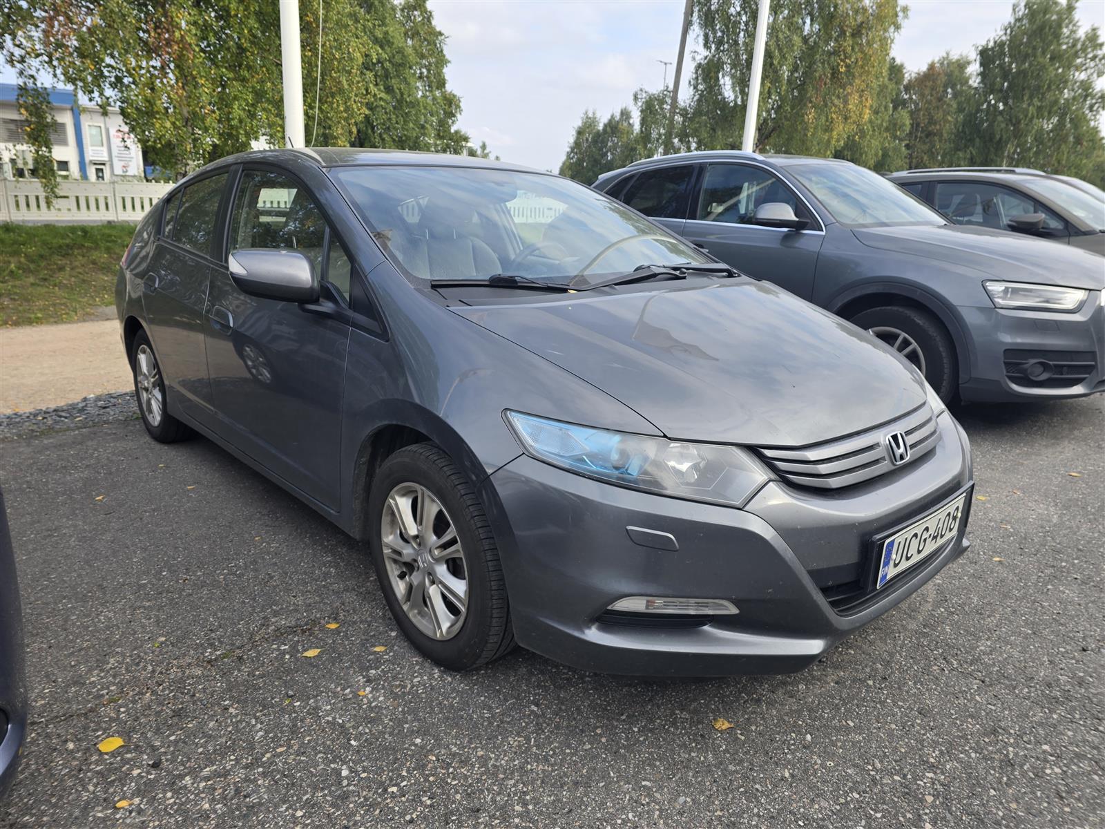 HONDA INSIGHT 2010