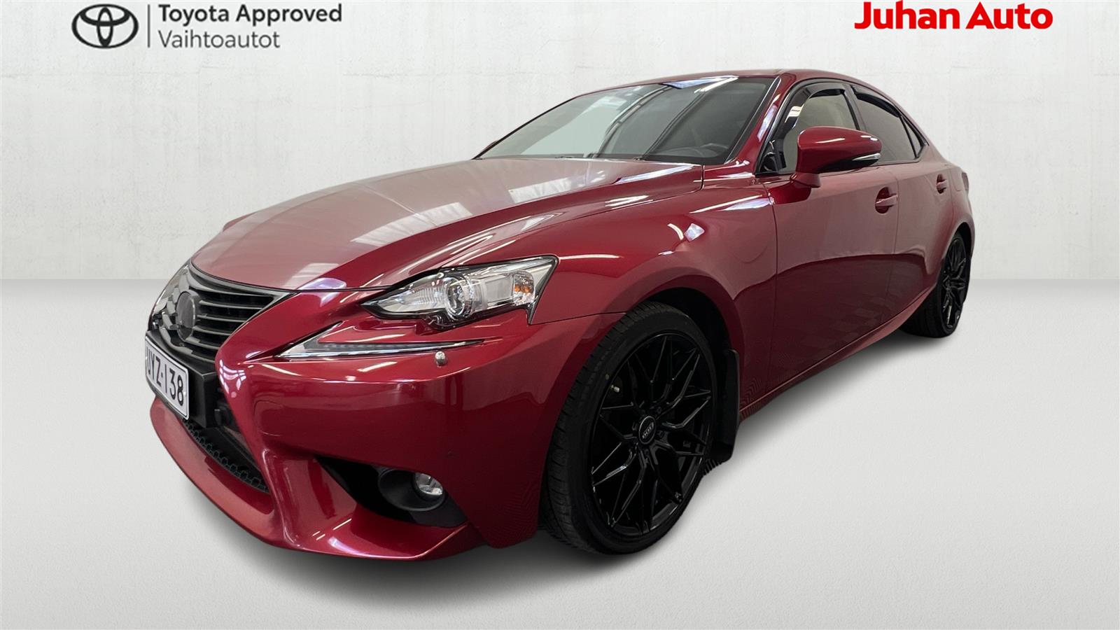 LEXUS IS 2015