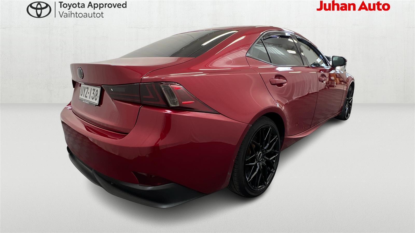 LEXUS IS 2015