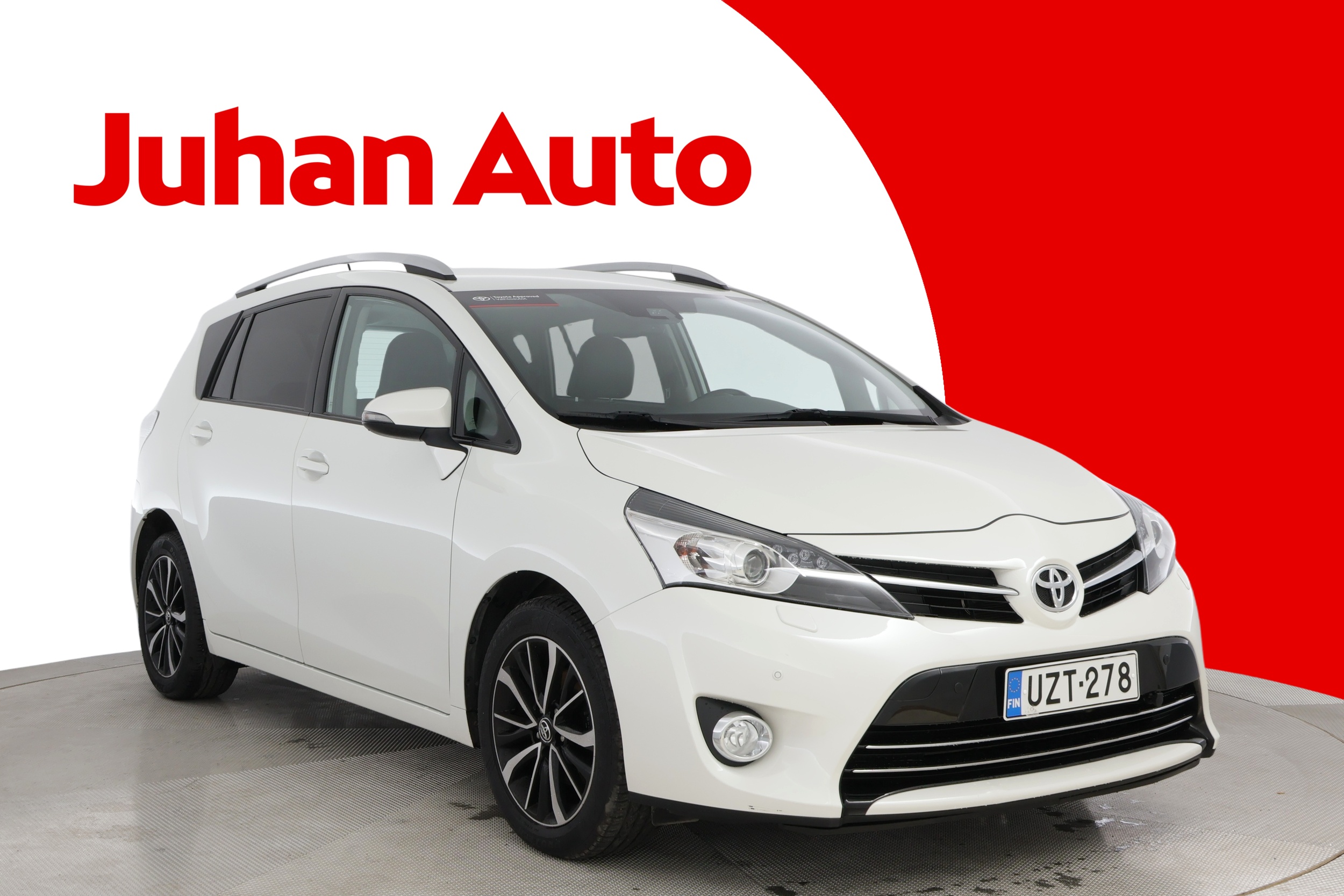 TOYOTA VERSO 1