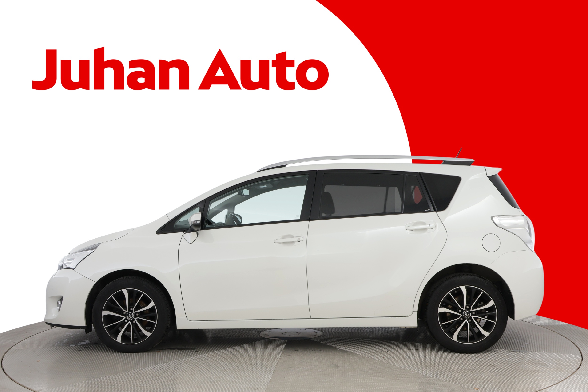 TOYOTA VERSO 5
