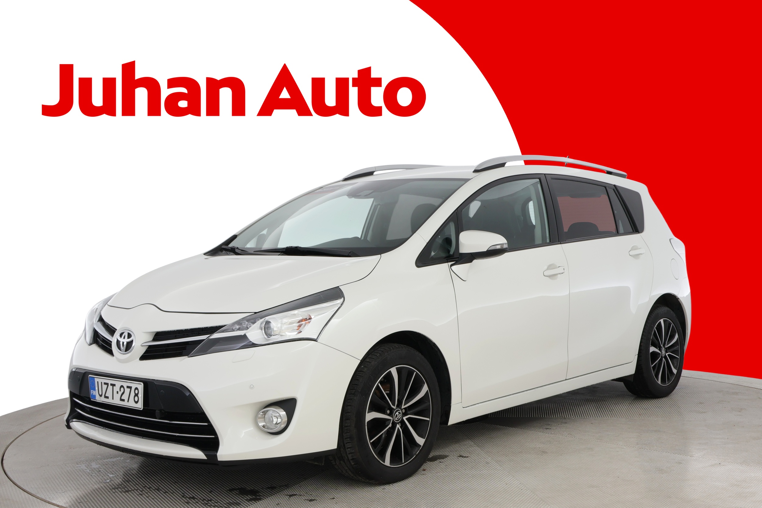TOYOTA VERSO 6