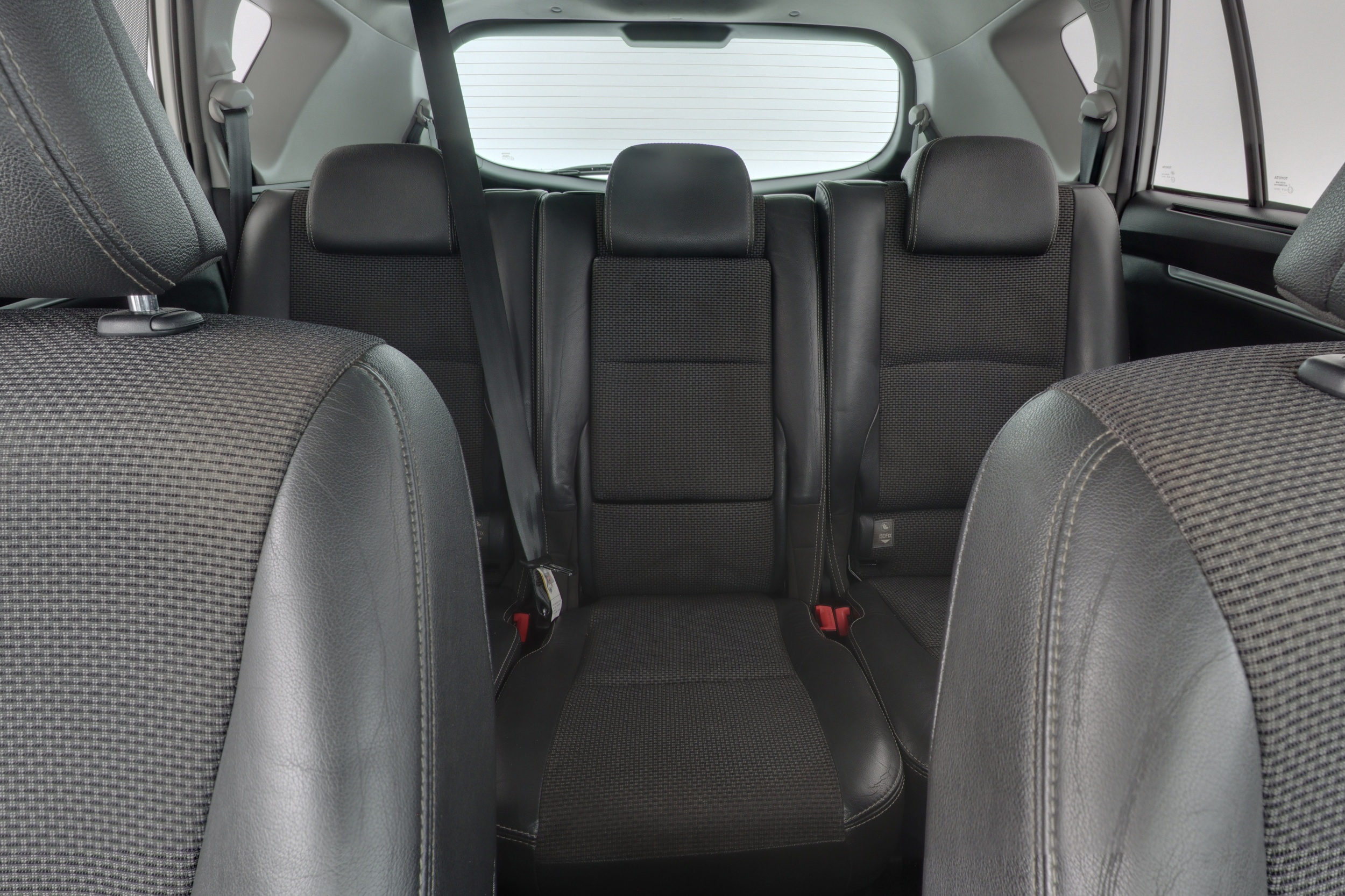 TOYOTA VERSO 9