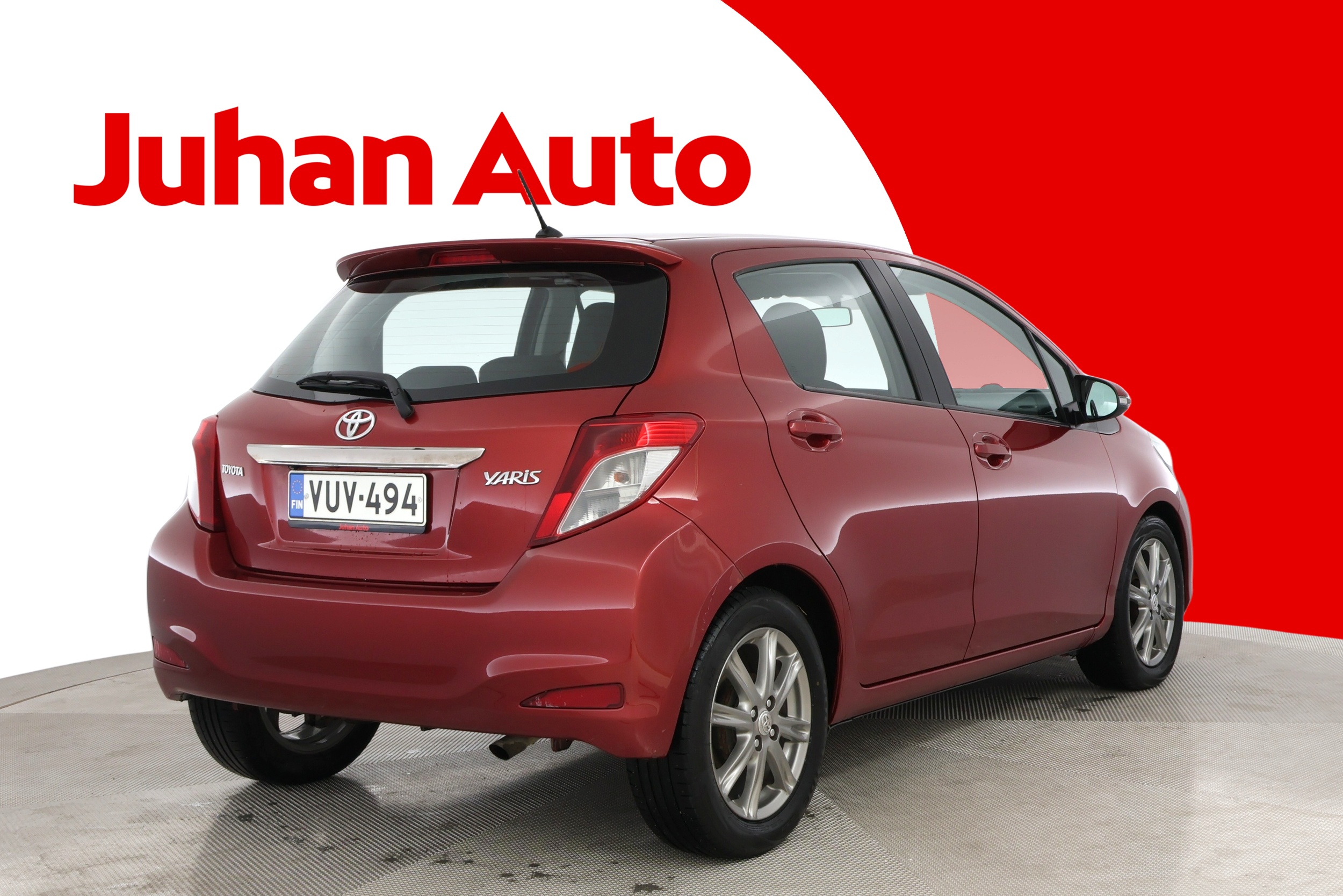 TOYOTA Yaris 2012