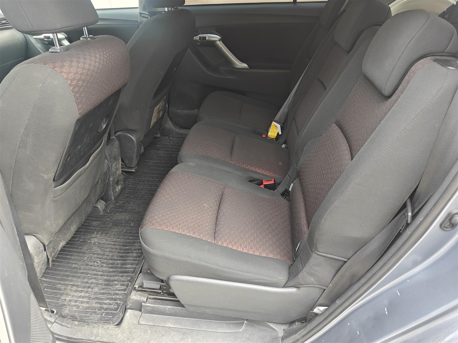 TOYOTA VERSO 2010
