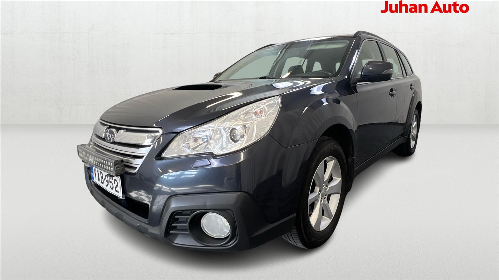 SUBARU OUTBACK 2013