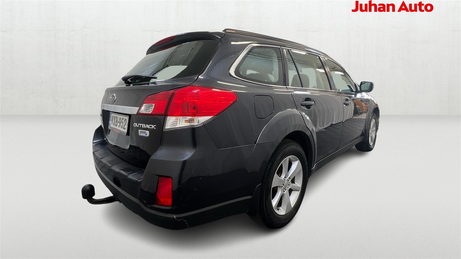 SUBARU OUTBACK 2013