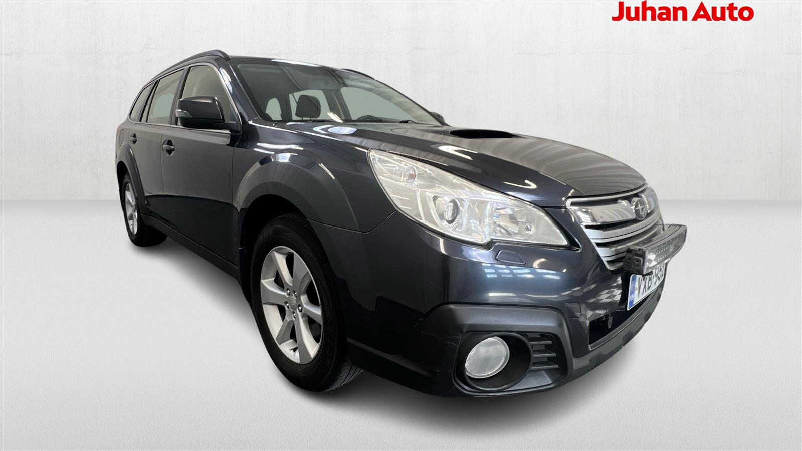 SUBARU OUTBACK 2013