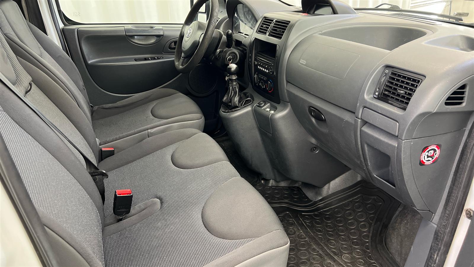 TOYOTA PROACE 2016
