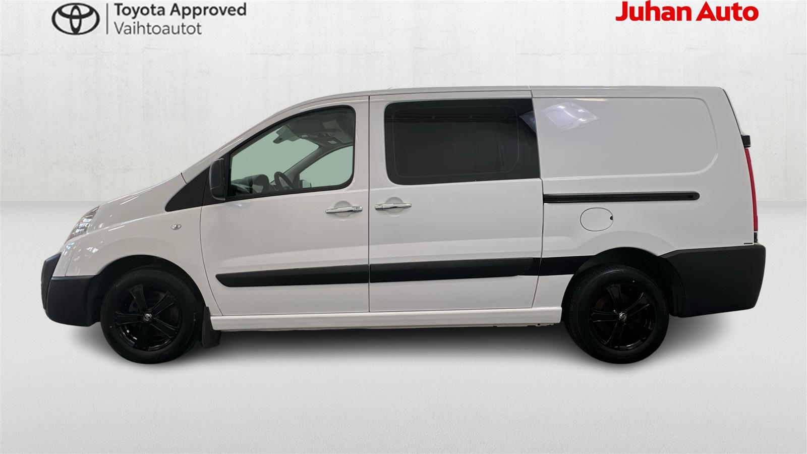 TOYOTA PROACE 2016