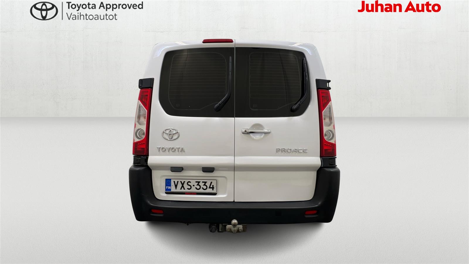 TOYOTA PROACE 2016