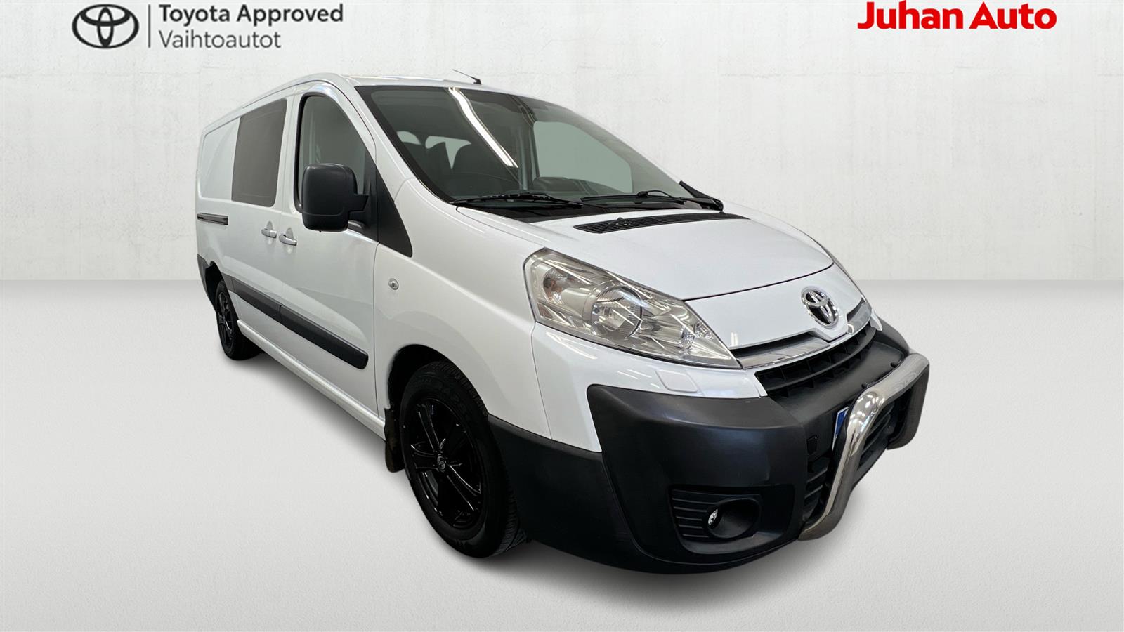 TOYOTA PROACE 2016