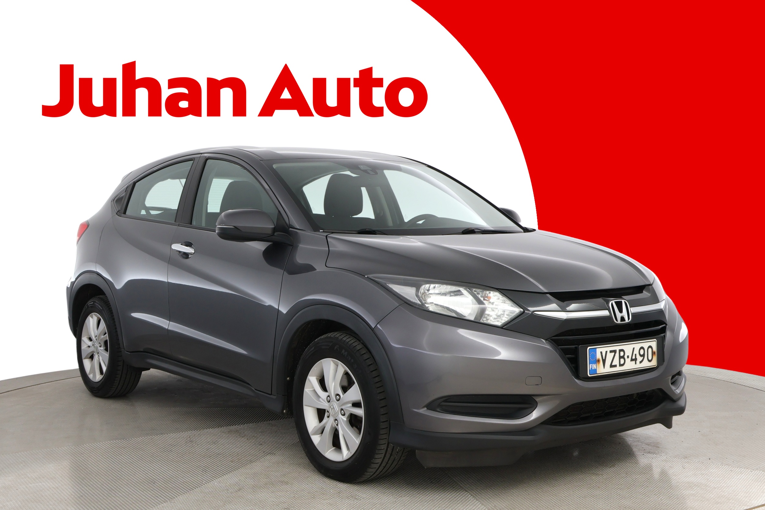 HONDA HR-V 2016