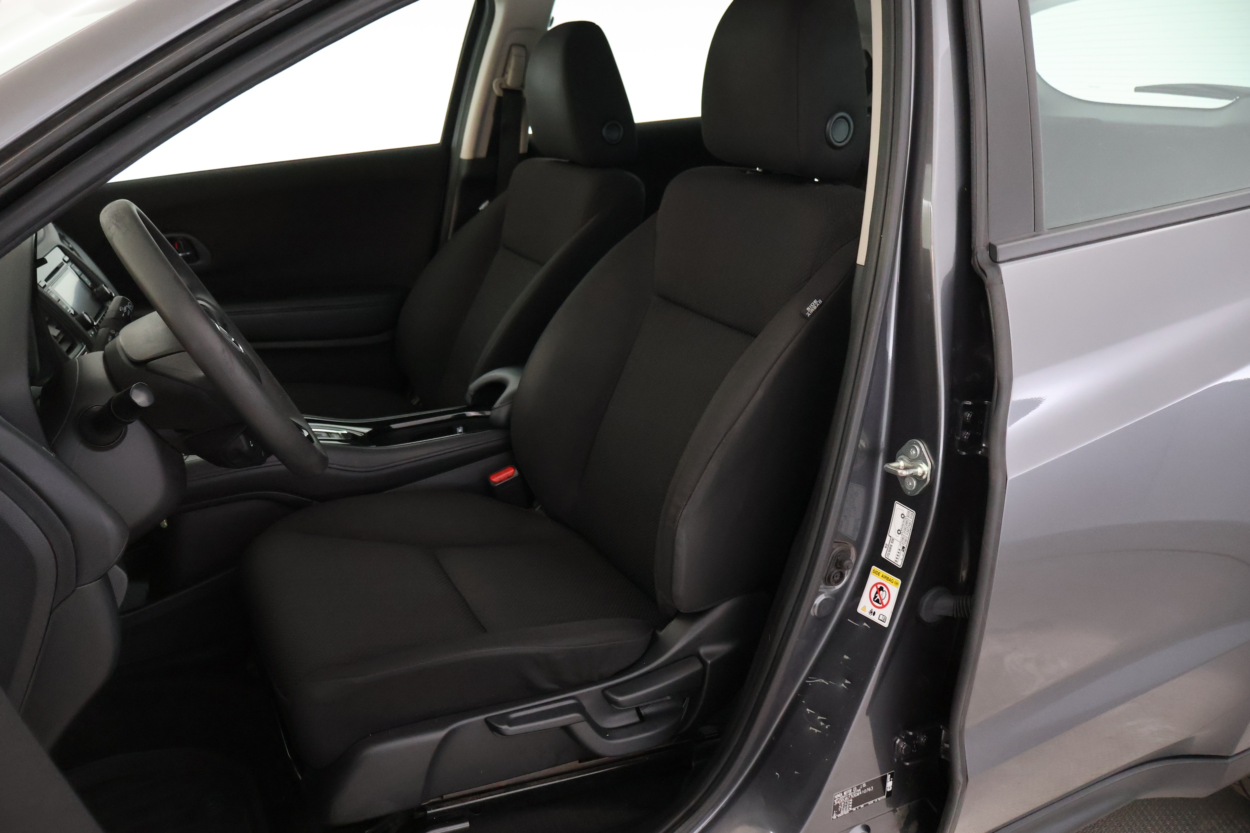 HONDA HR-V 2016