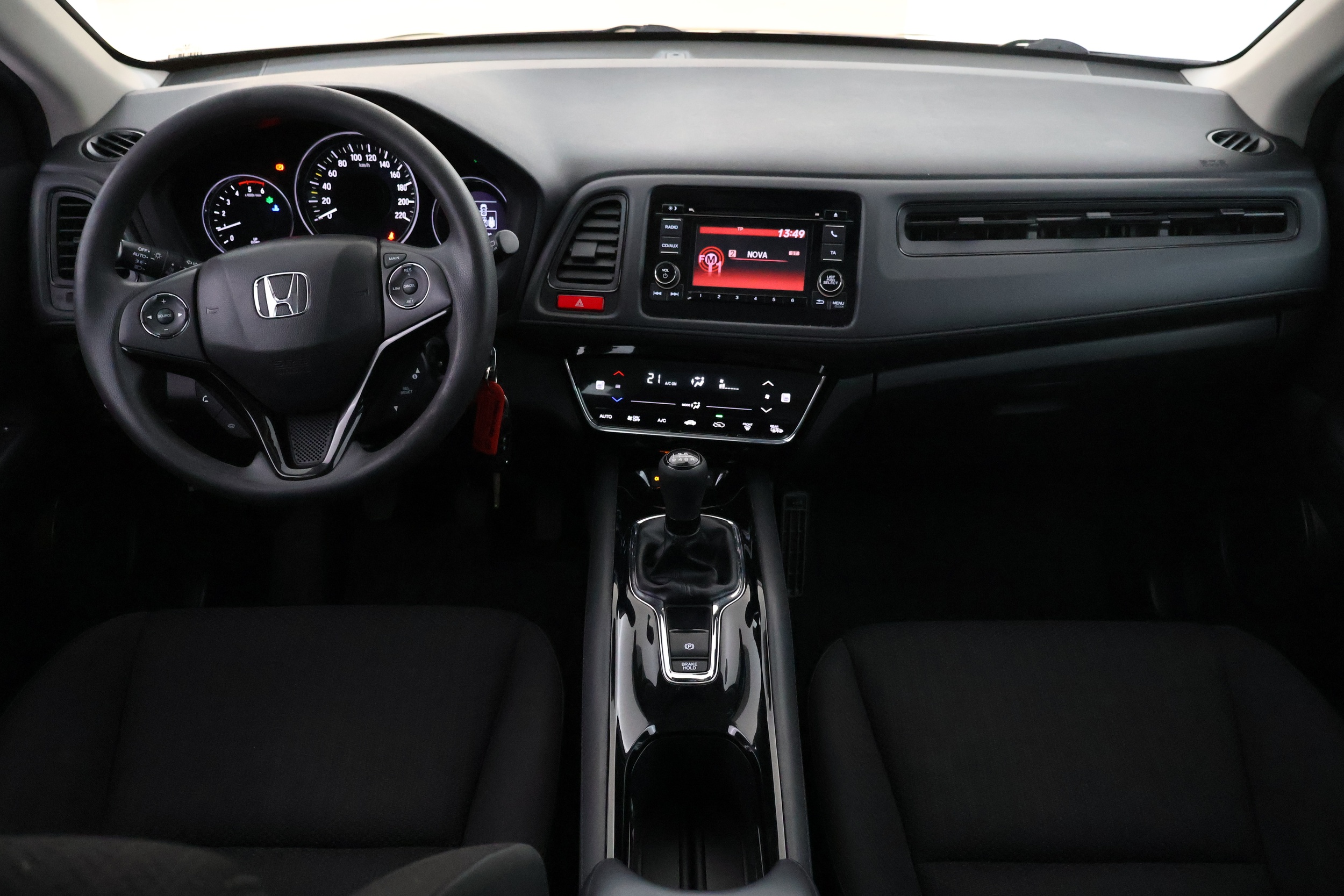 HONDA HR-V 2016