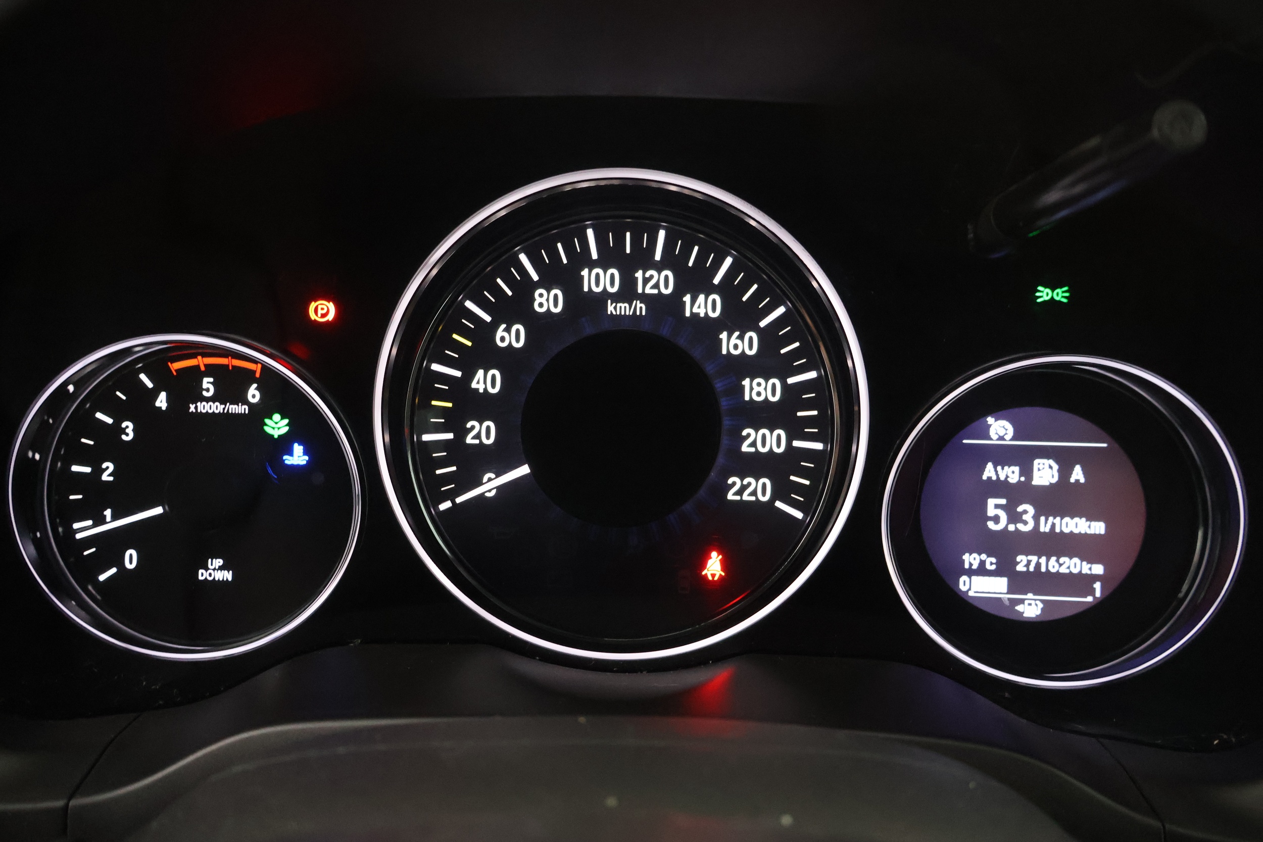 HONDA HR-V 2016