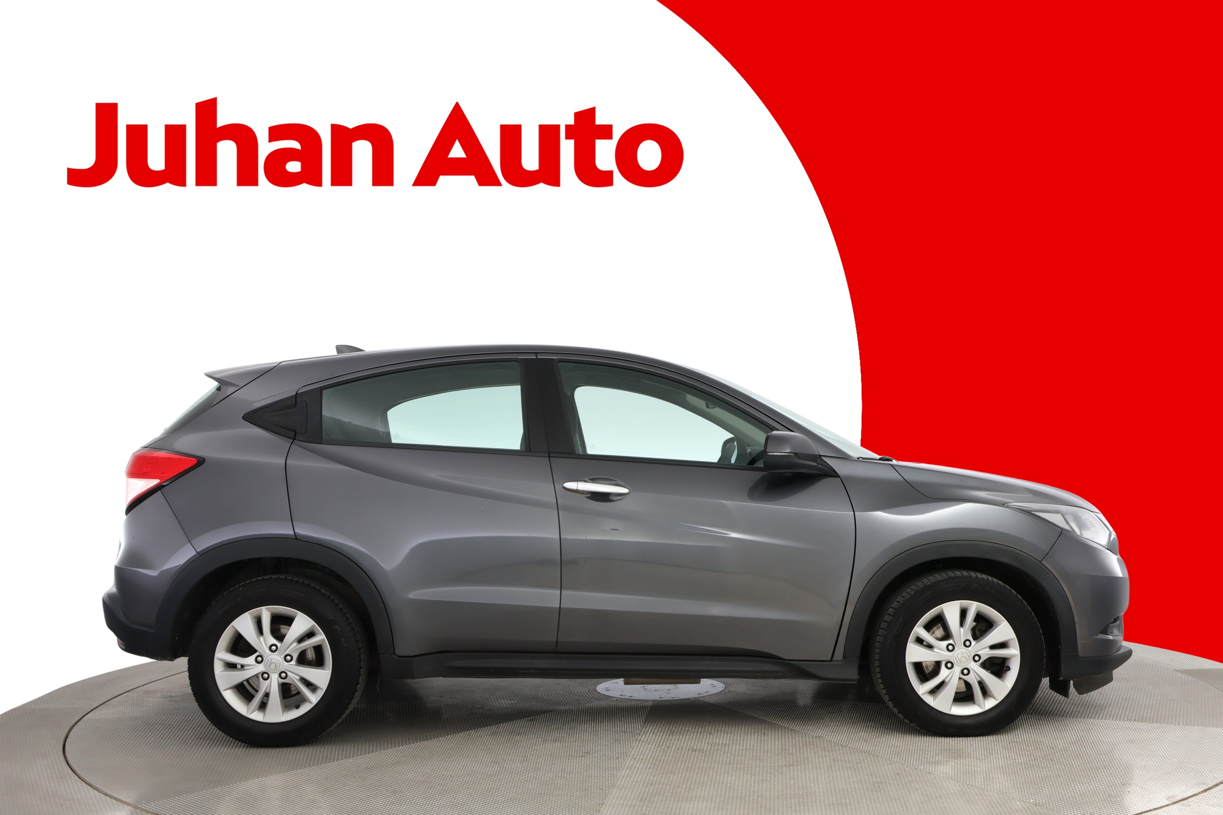 HONDA HR-V 2016