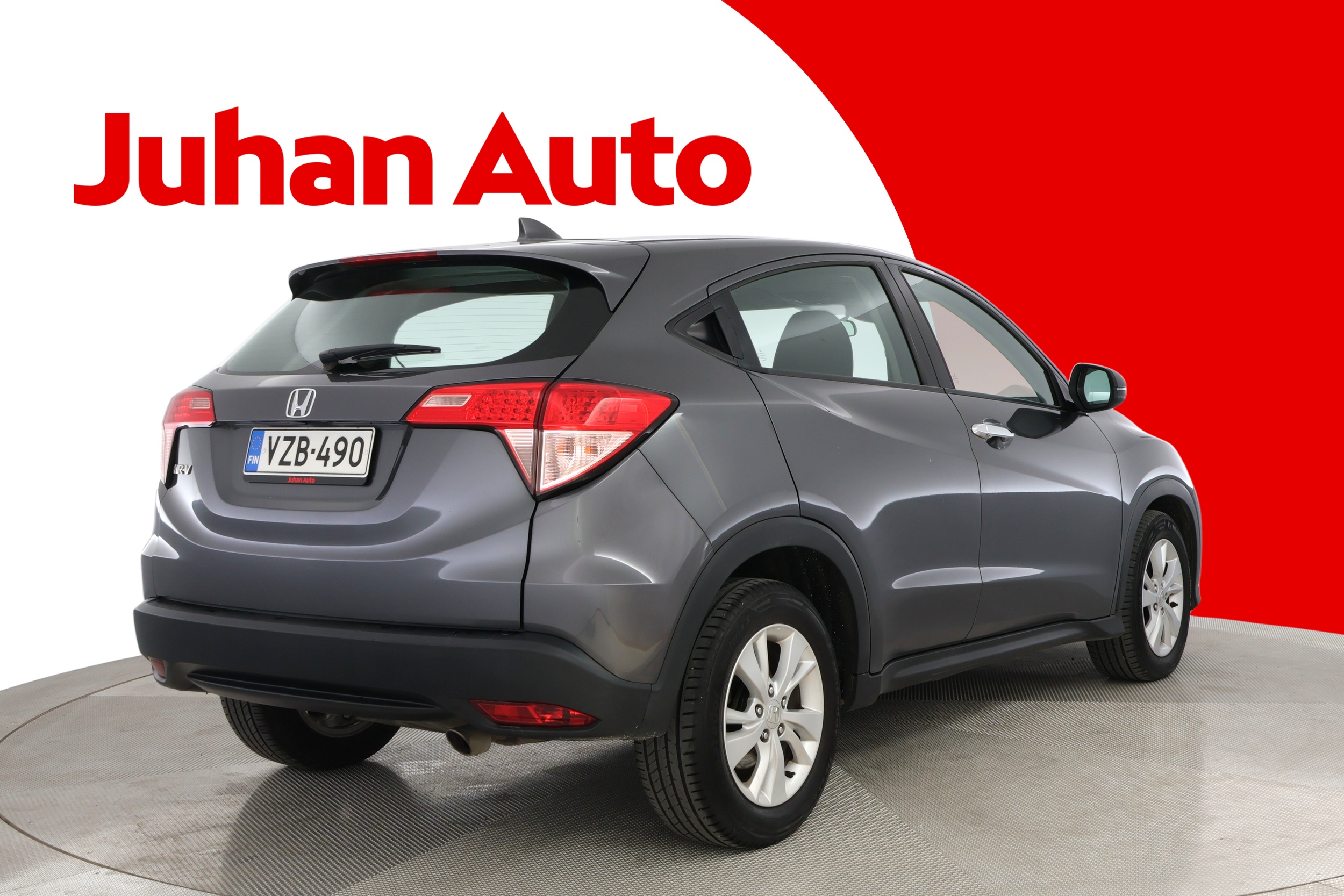 HONDA HR-V 2016
