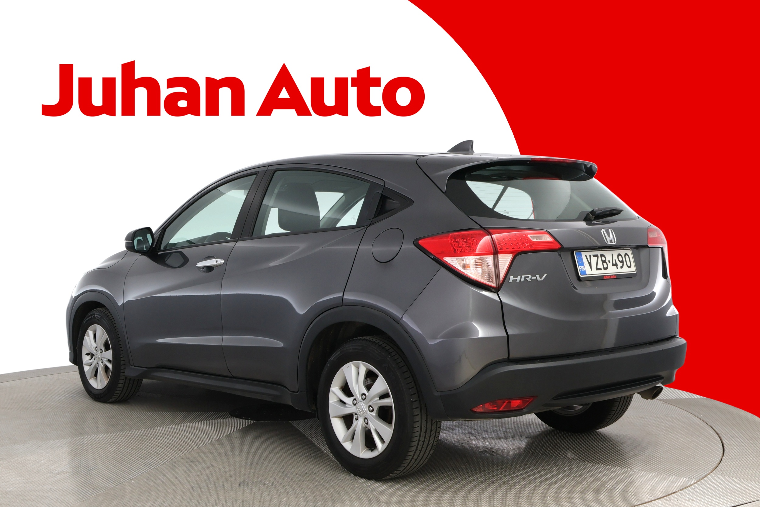 HONDA HR-V 2016