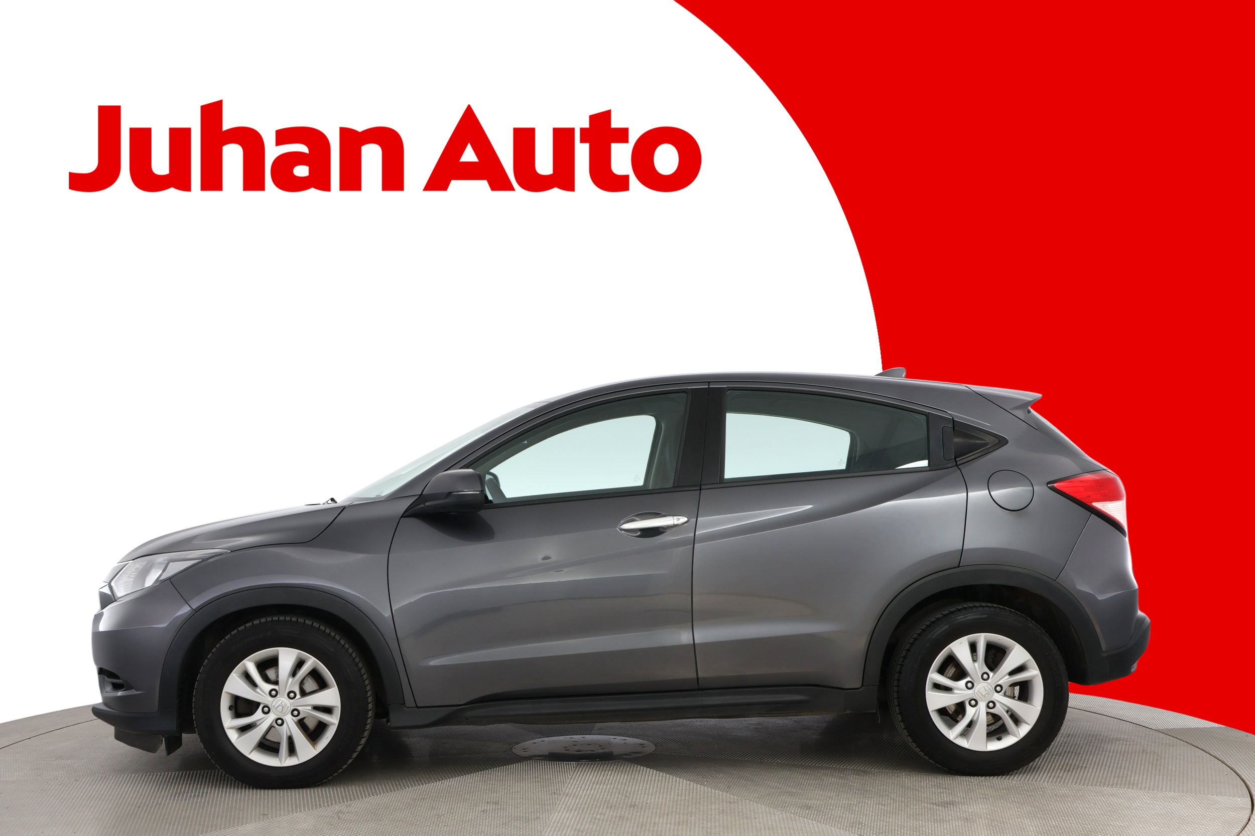 HONDA HR-V 2016