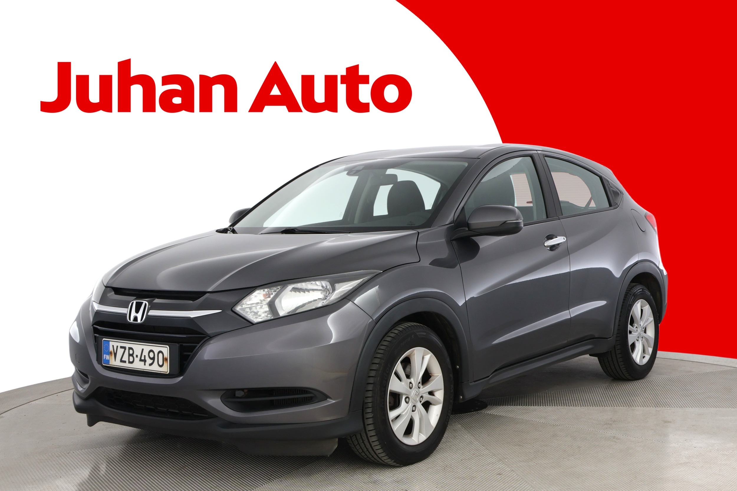 HONDA HR-V 2016