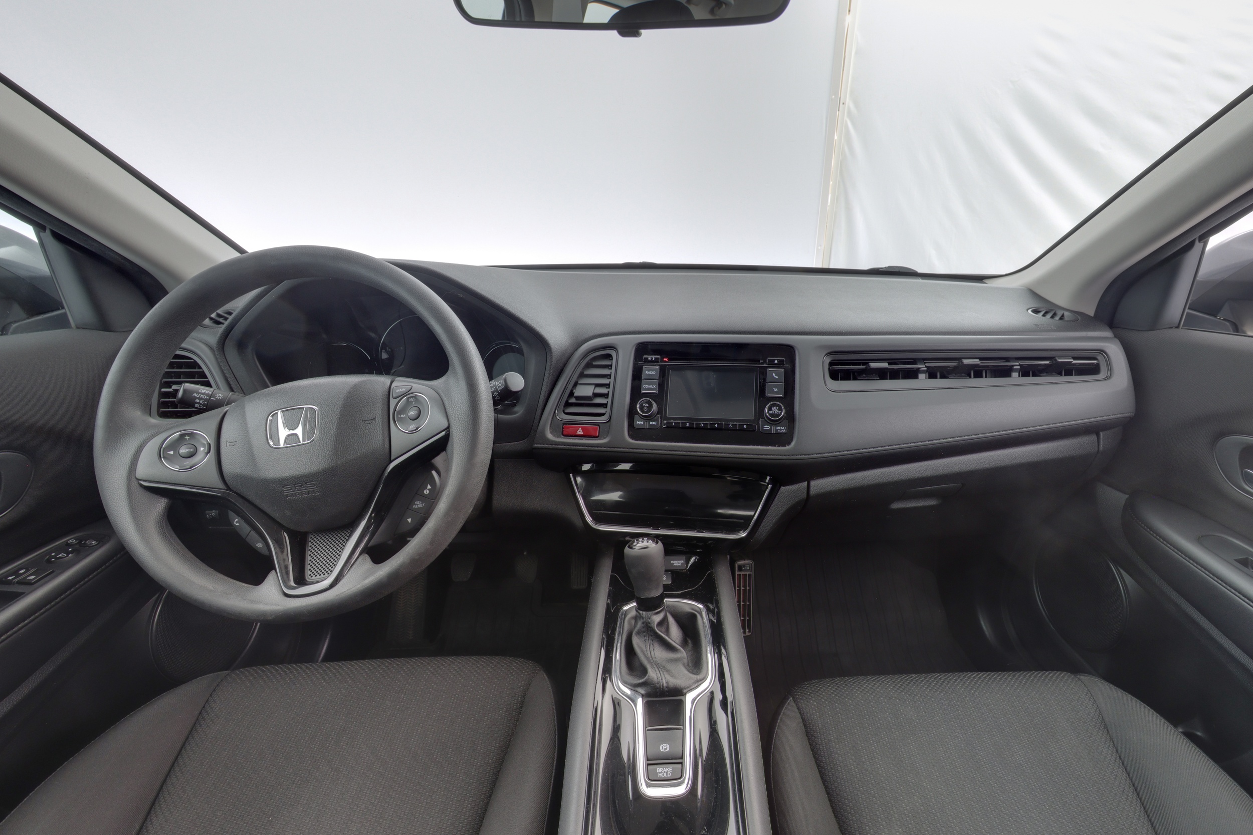 HONDA HR-V 2016