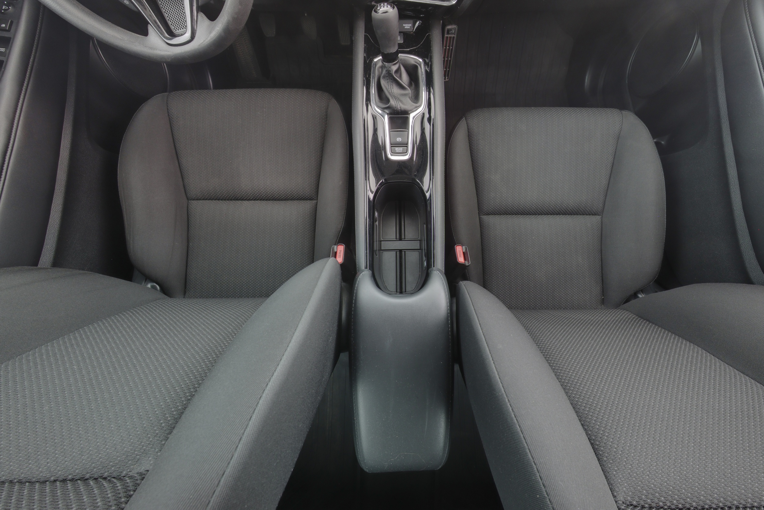 HONDA HR-V 2016