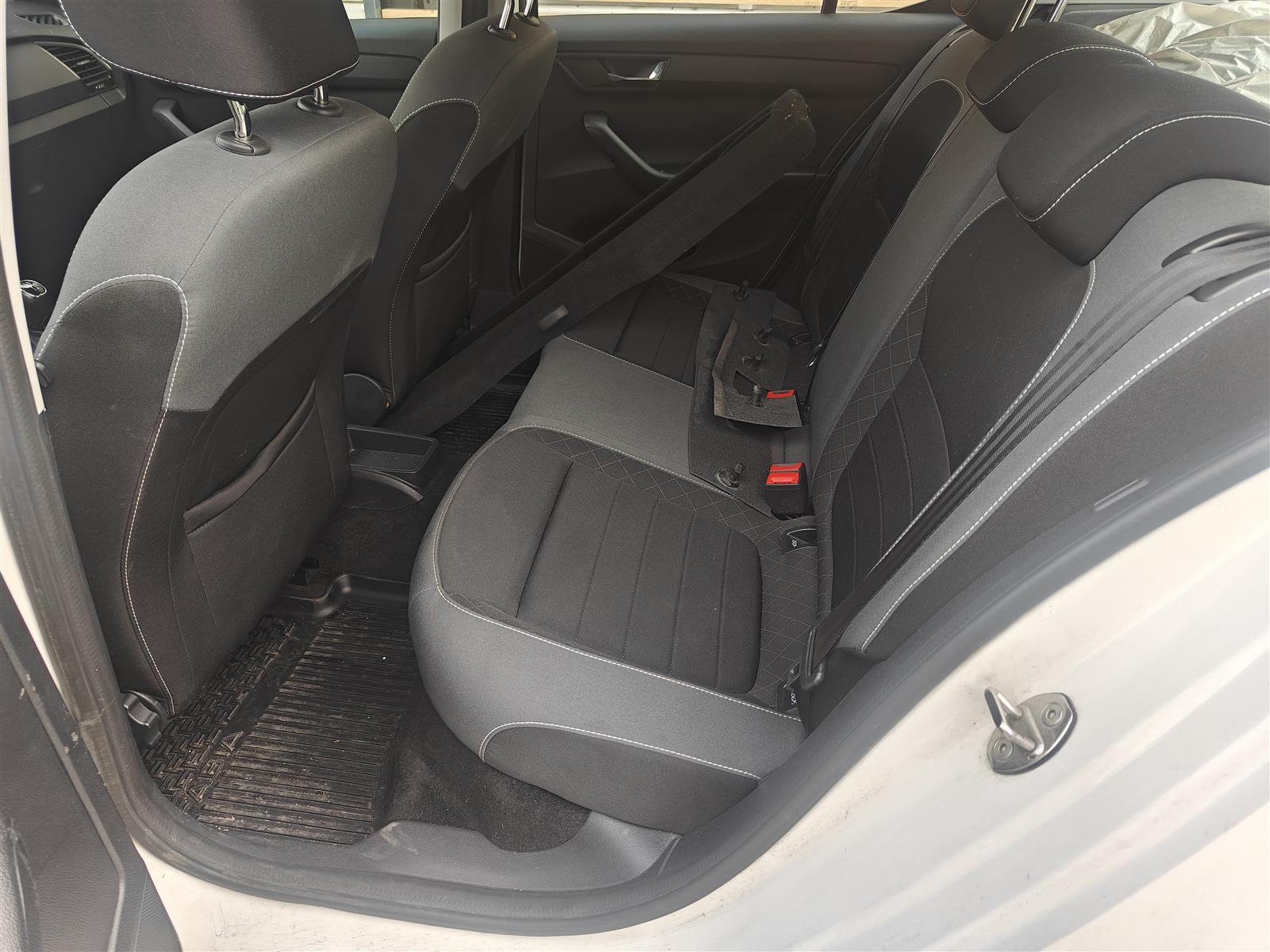 SKODA FABIA 2020