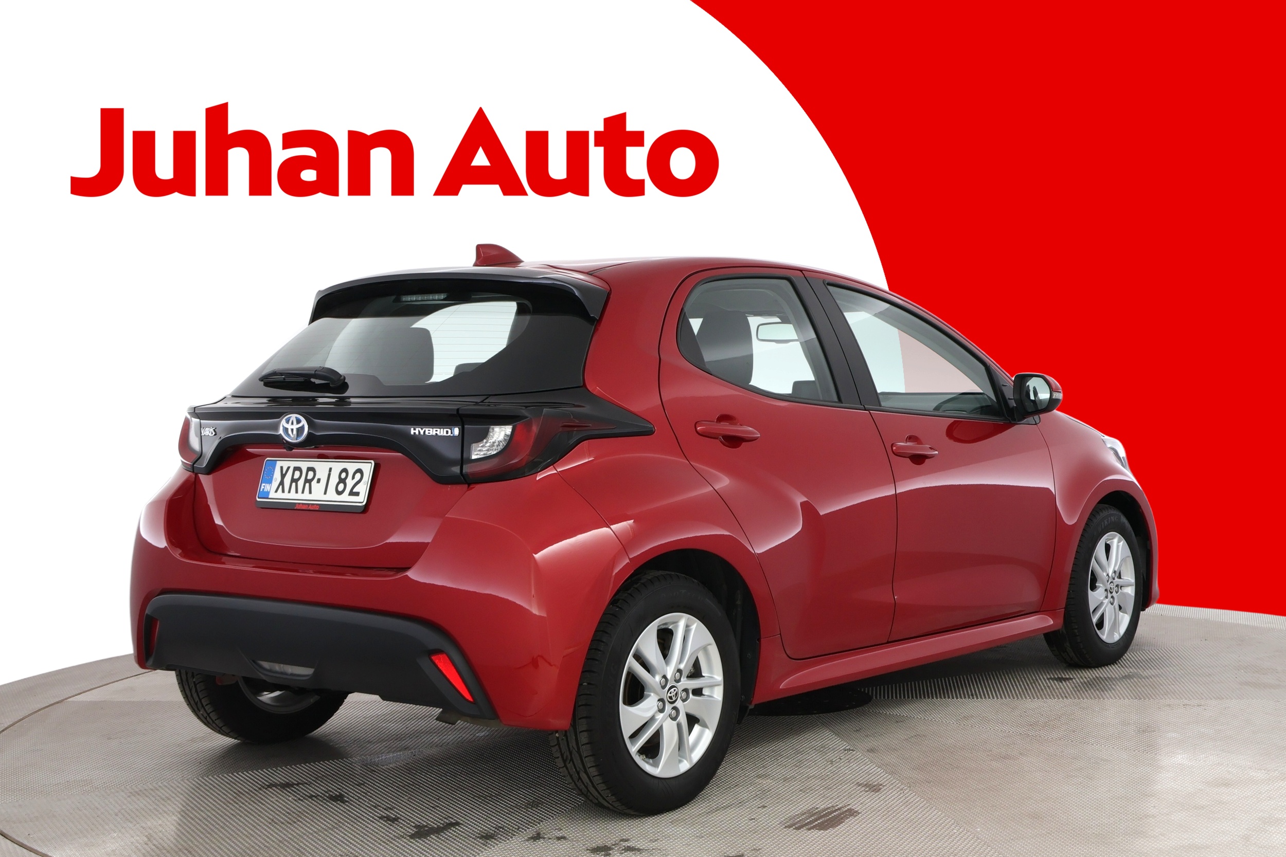 TOYOTA Yaris 2023