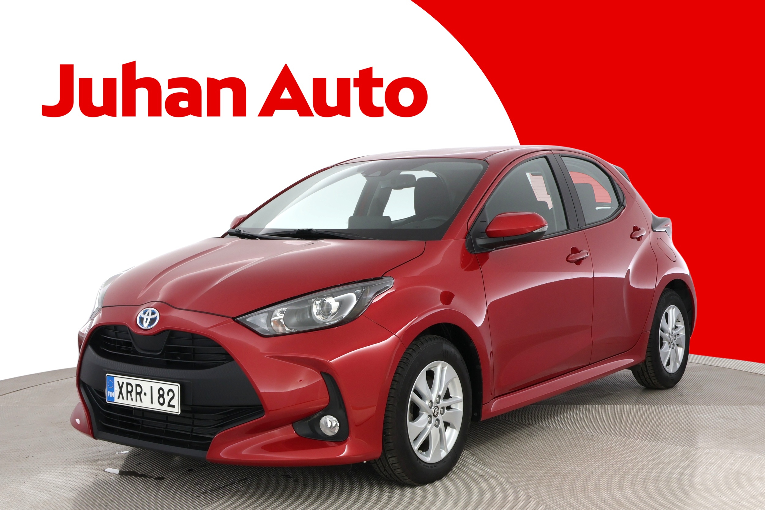 TOYOTA Yaris 2023