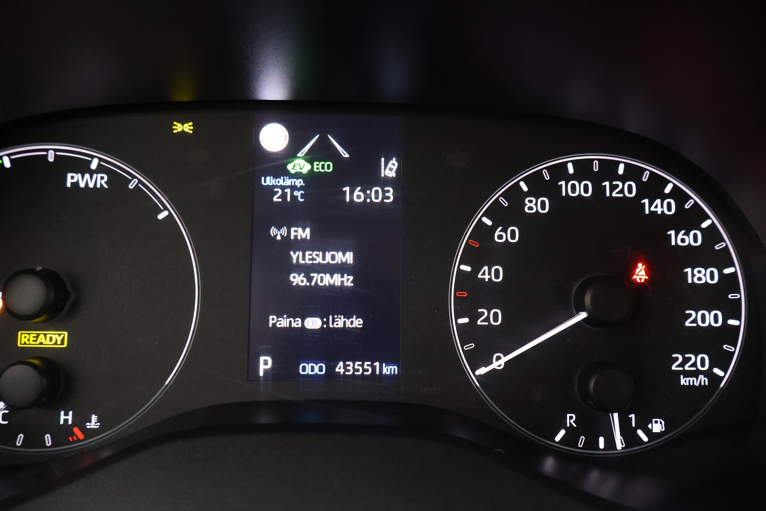 Toyota Yaris 2023