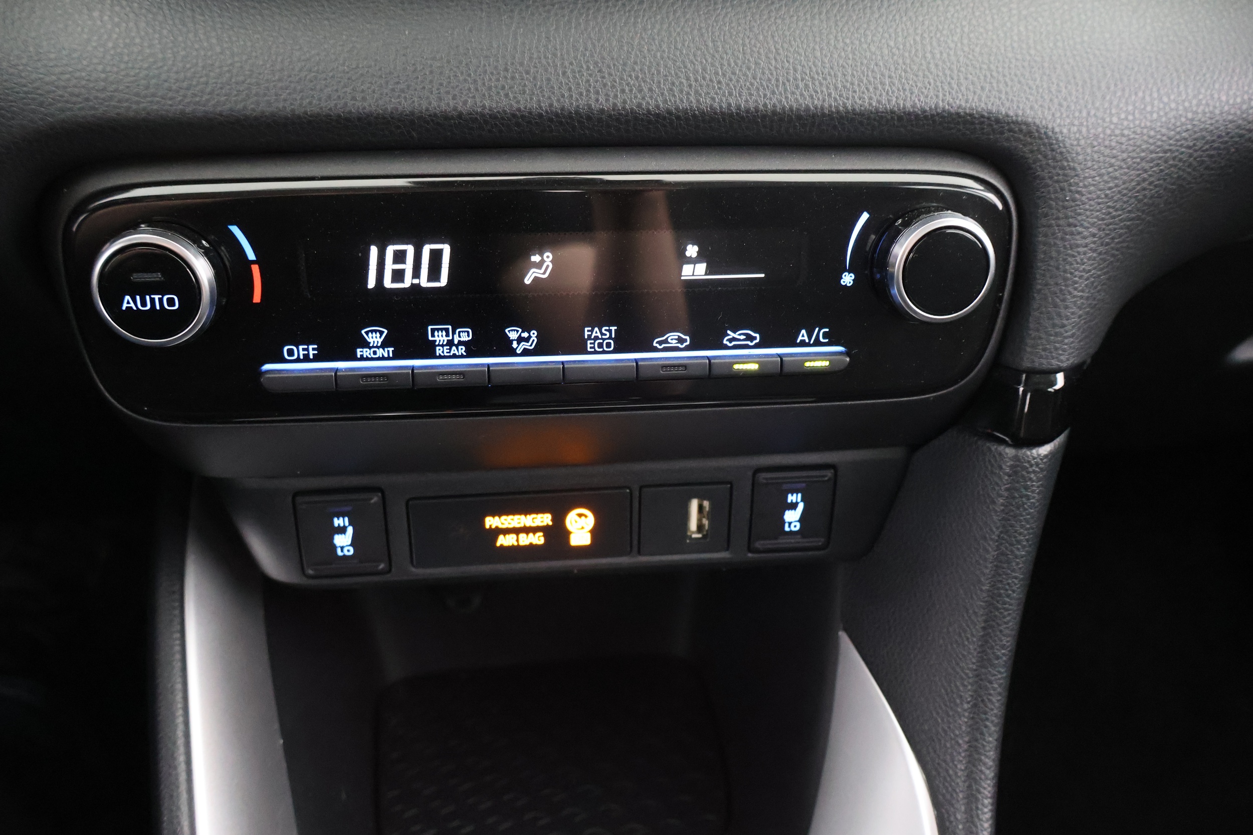 Toyota Yaris 2023