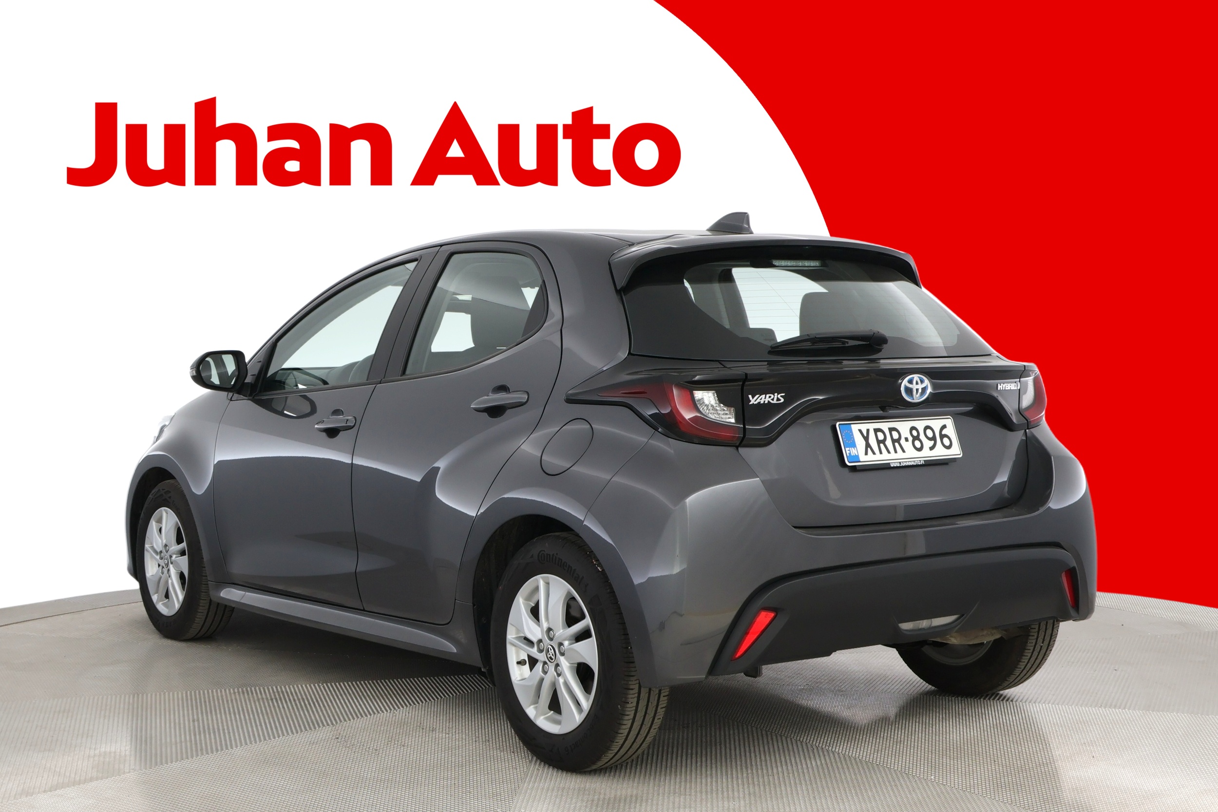 Toyota Yaris 2023