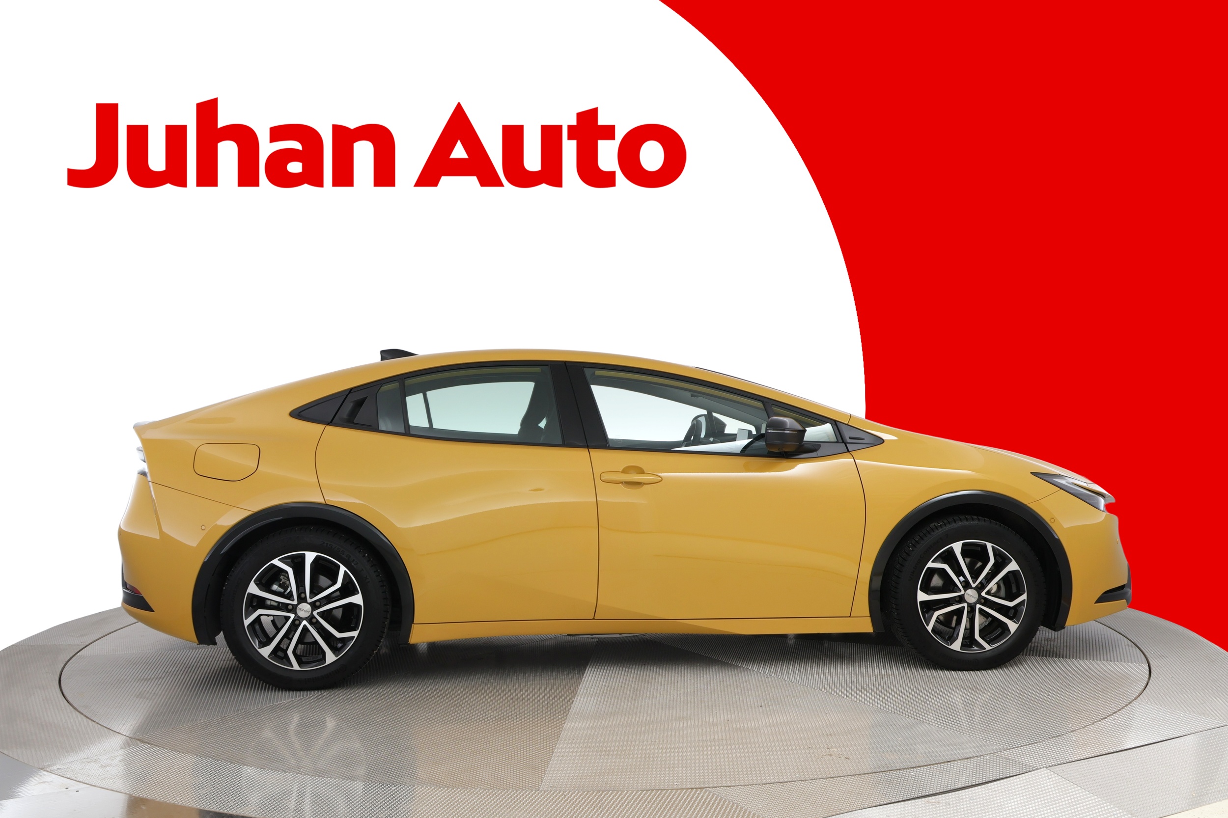 TOYOTA Prius Plug-in 2024