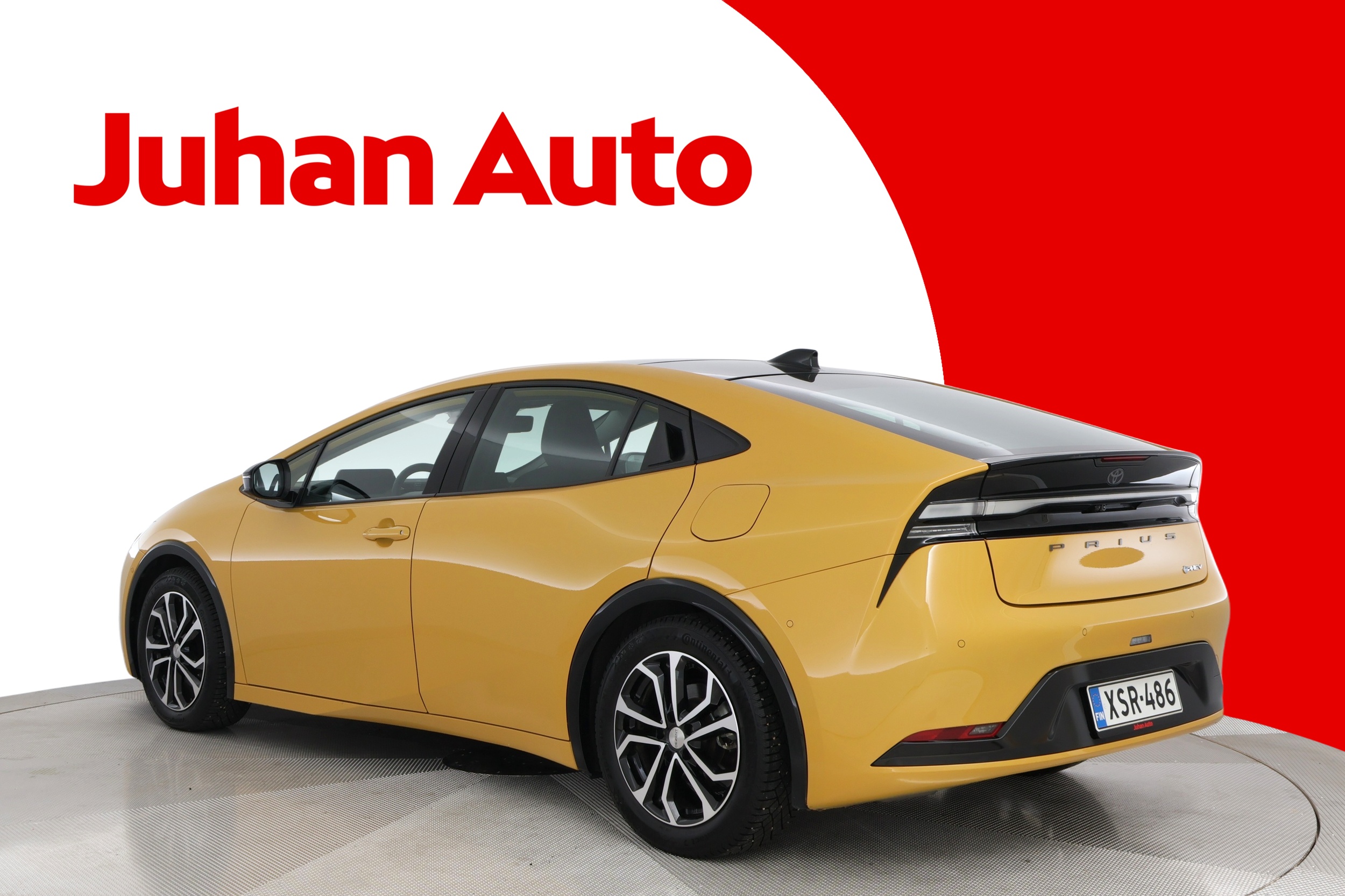 TOYOTA Prius Plug-in 2024