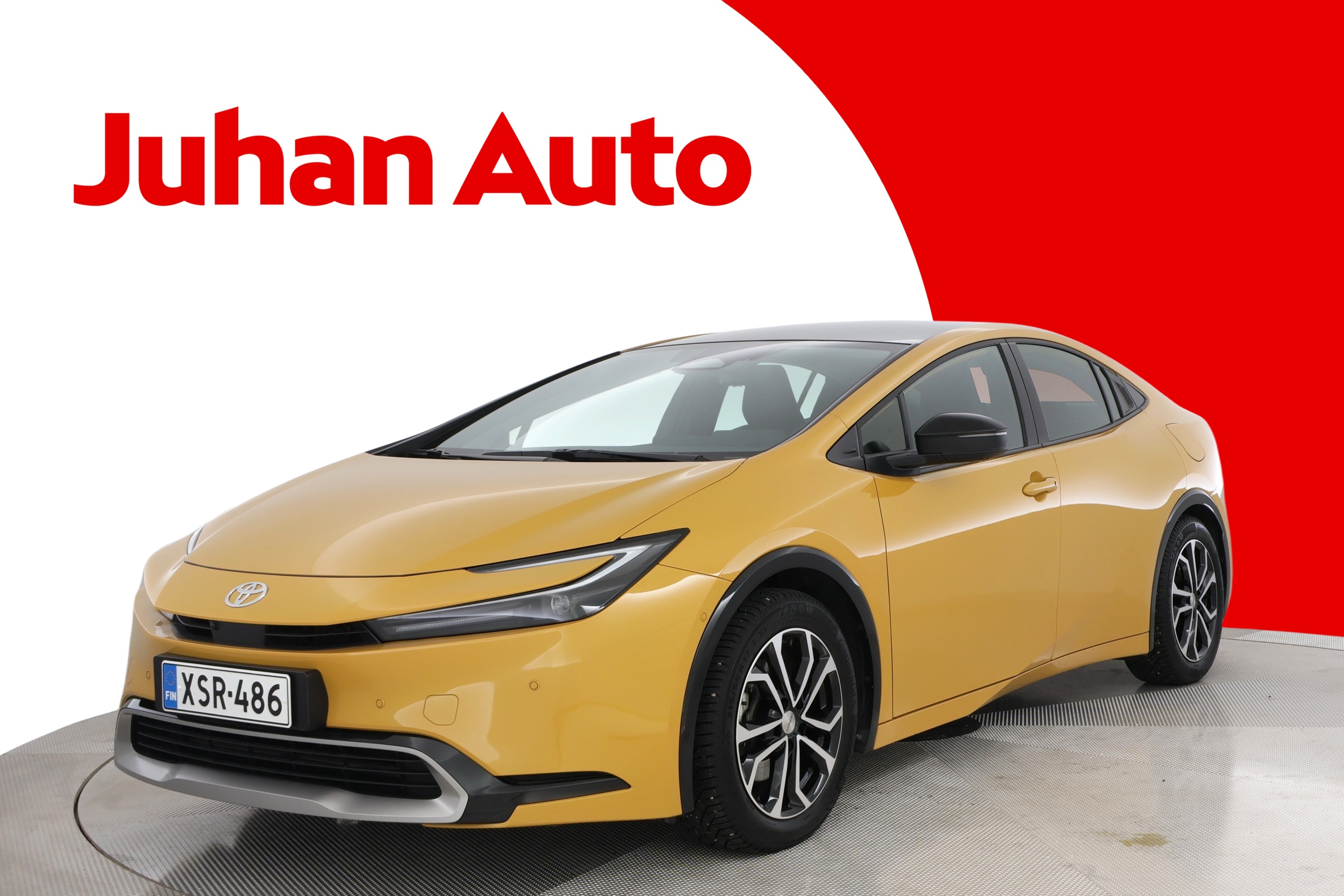 TOYOTA Prius Plug-in 2024