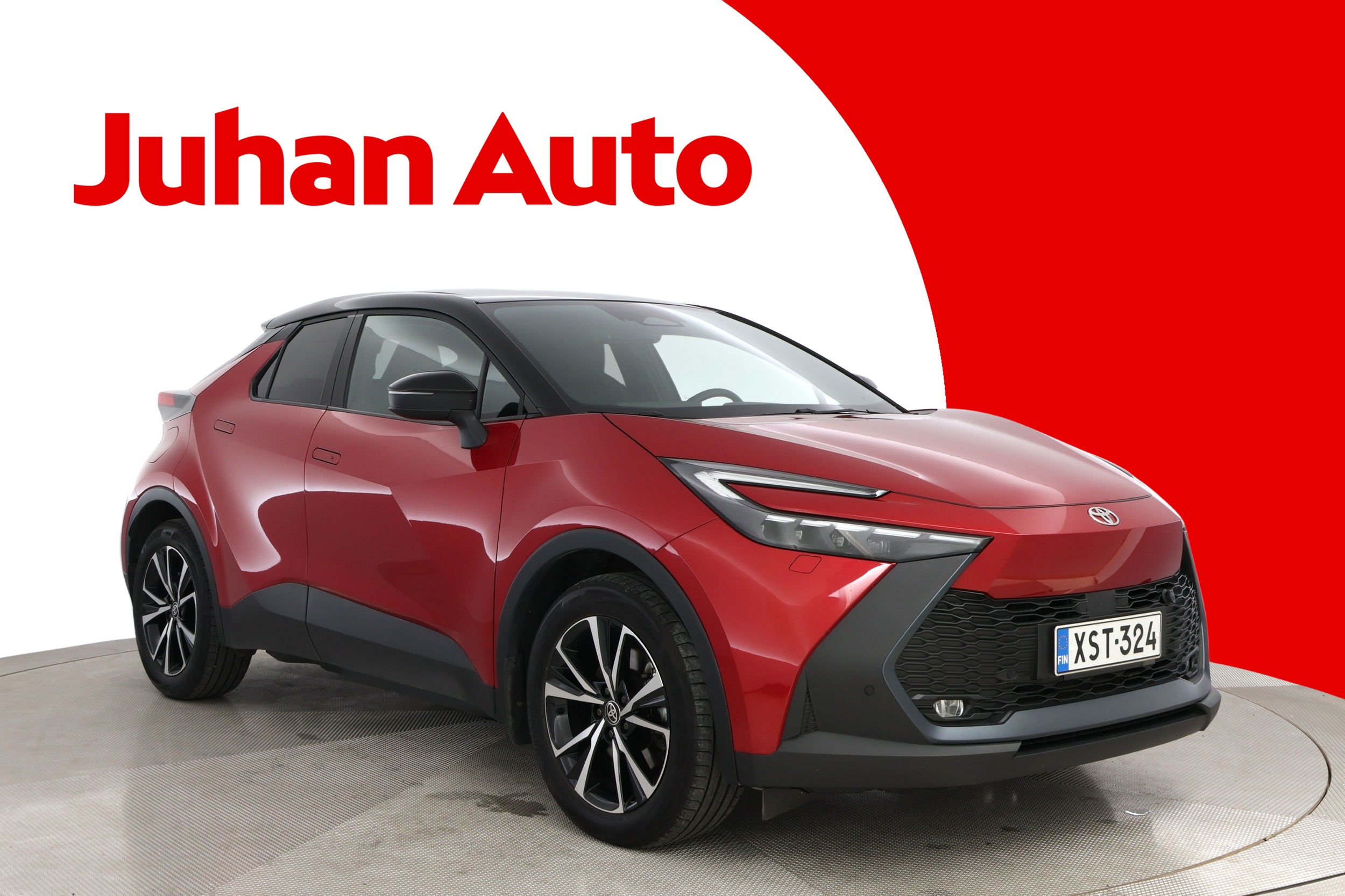 TOYOTA C-HR 2024