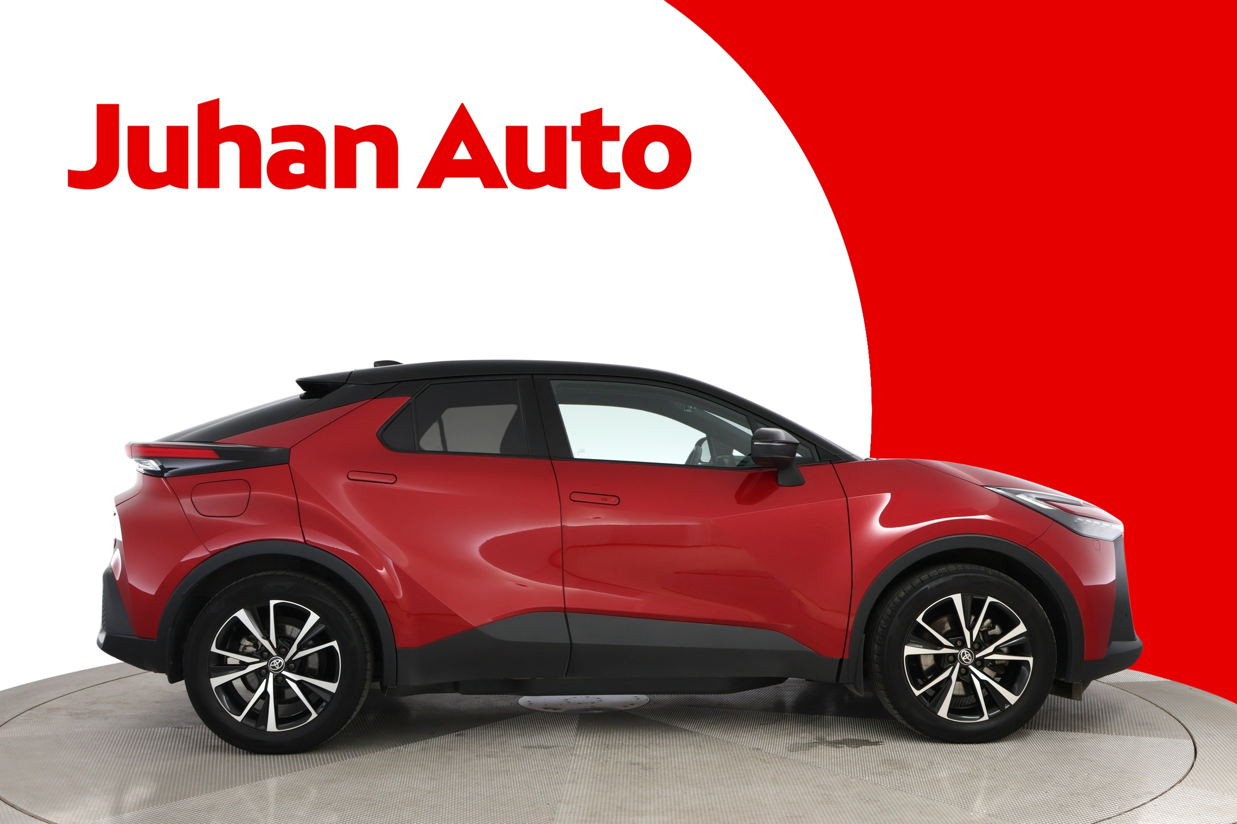 TOYOTA C-HR 2024
