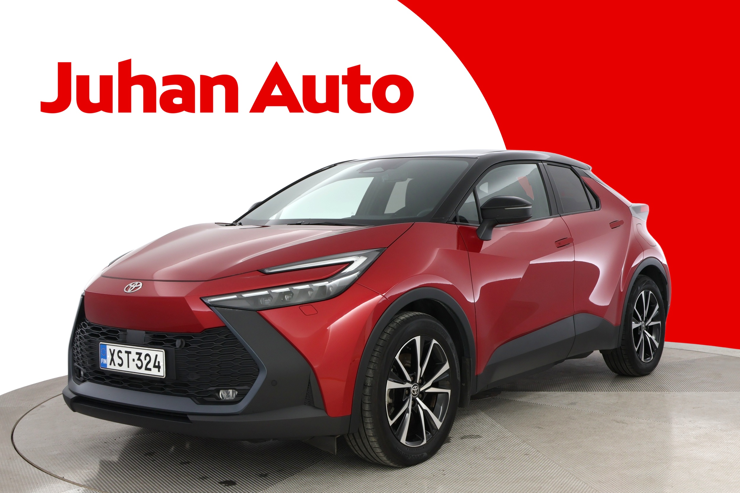 TOYOTA C-HR 2024