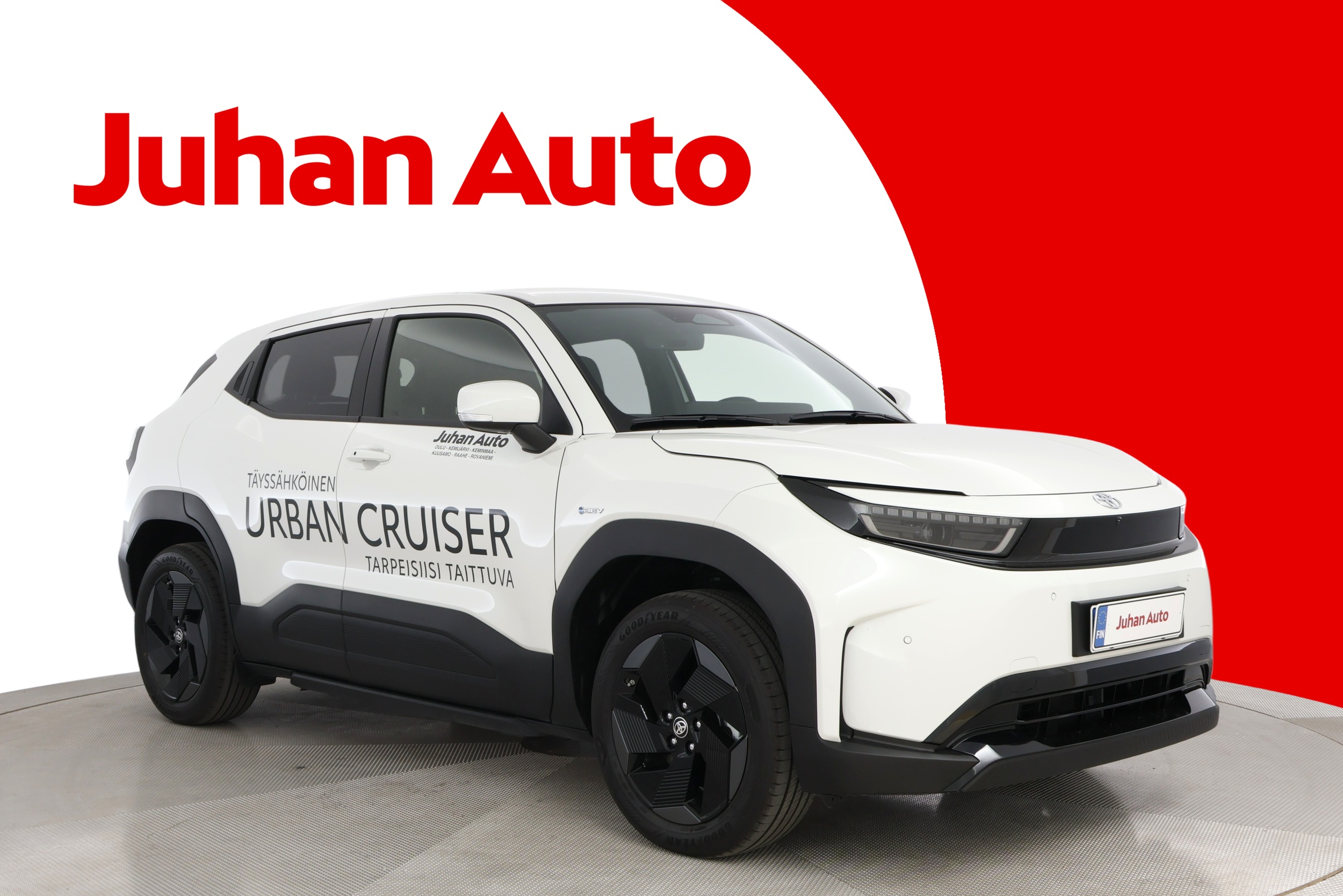 TOYOTA URBAN CRUISER 2026