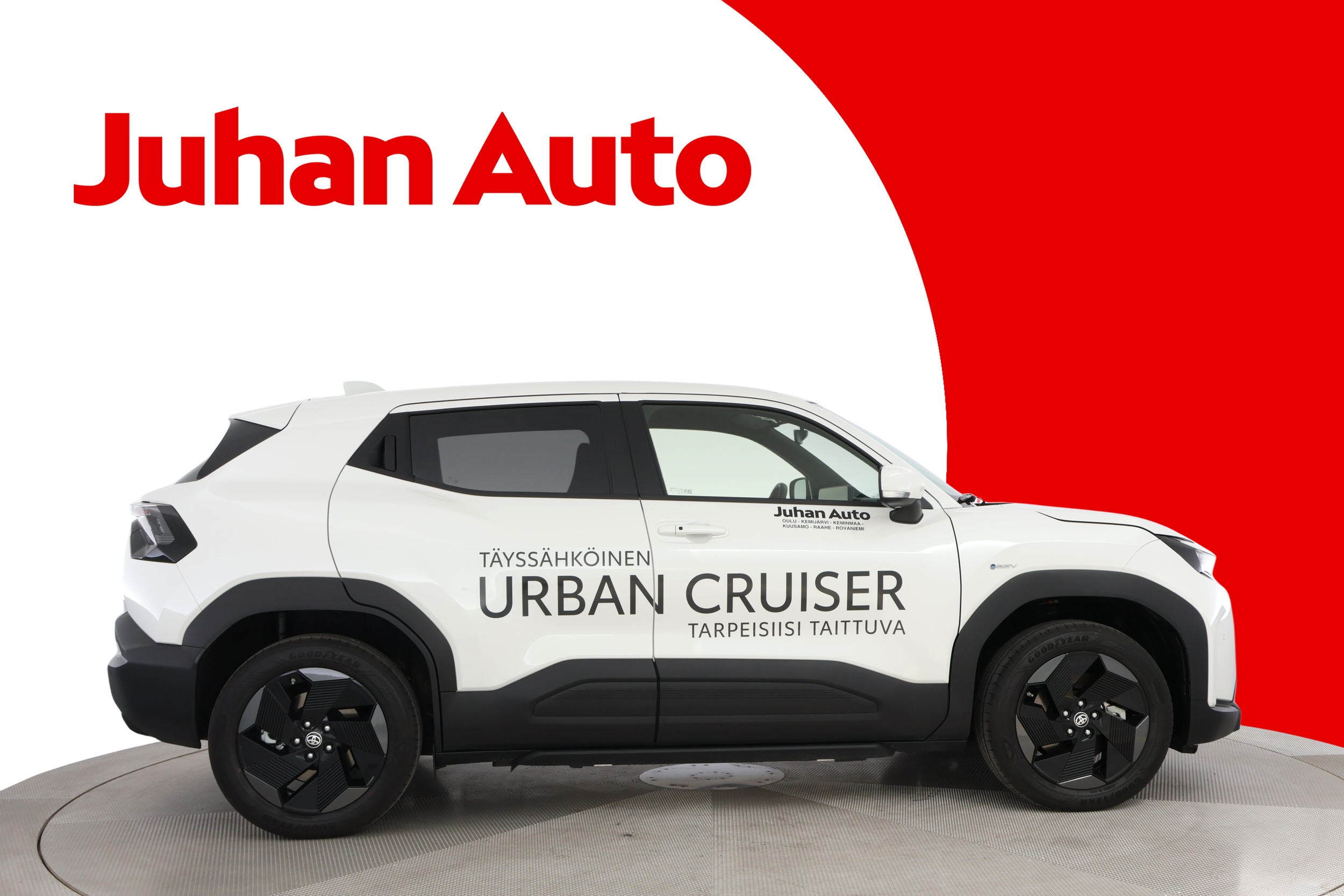 TOYOTA URBAN CRUISER 2026