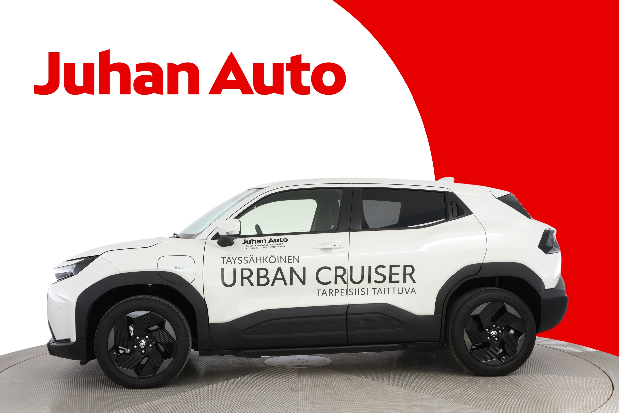 TOYOTA URBAN CRUISER 2026